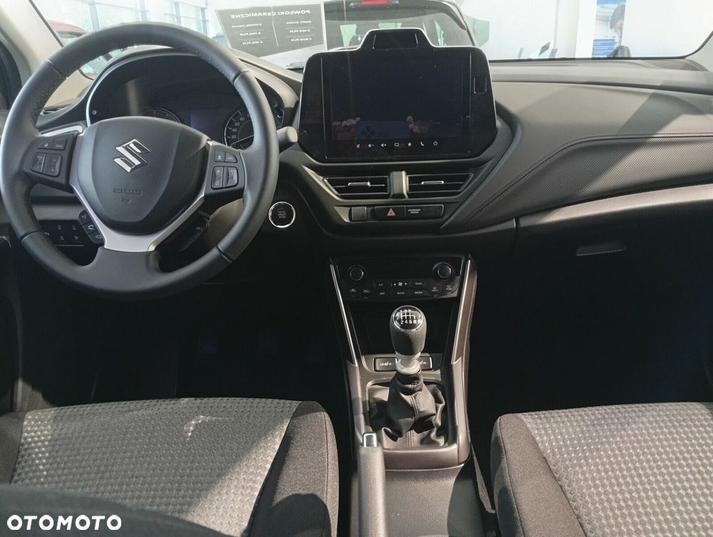 Suzuki SX4 S-Cross - 5