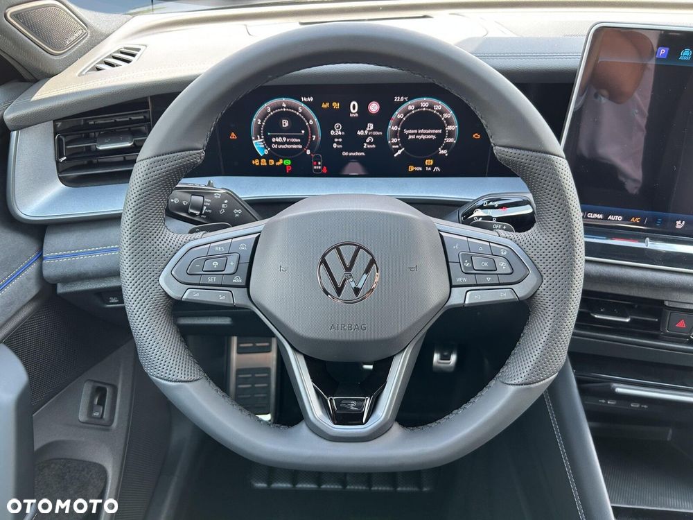 Volkswagen Tayron 2.0 TSI 4Mot R-Line Plus DSG - 15