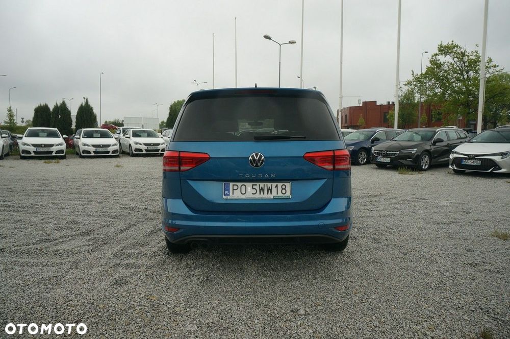 Volkswagen Touran 2.0 TDI BMT Comfortline DSG - 7