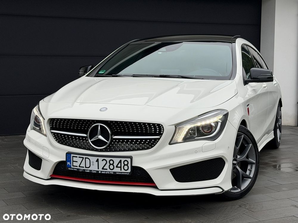 Mercedes-Benz CLA 250 4Matic 7G-DCT Sport - 8