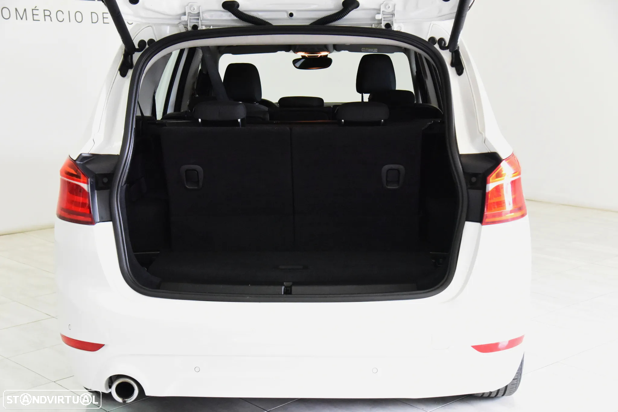 BMW 216 Gran Tourer d 7L Advantage Auto - 9