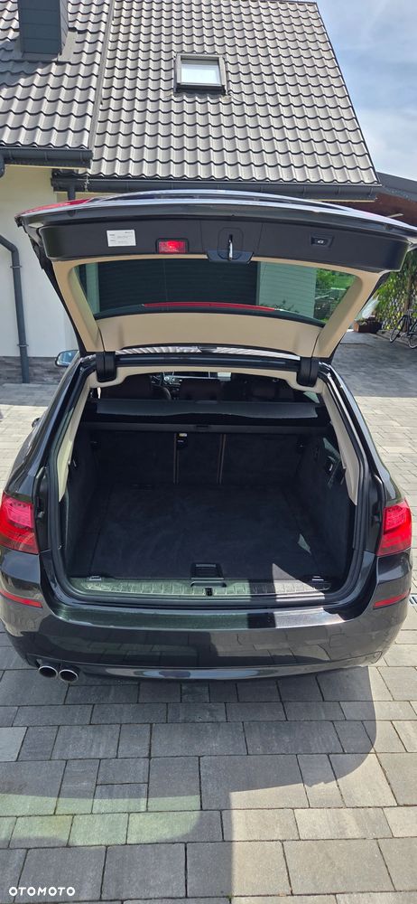 BMW Seria 5 520d - 10