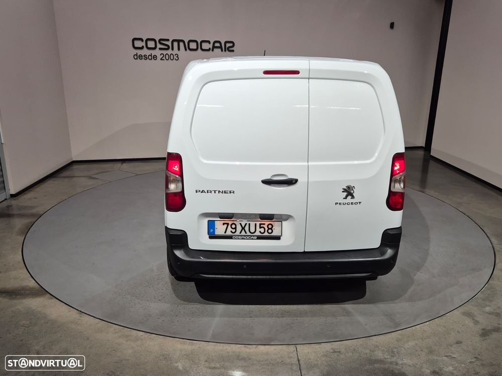 Peugeot Partner 1.6 BlueHdi L1 (3 Lug) - 10