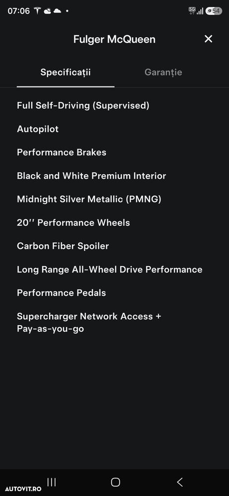 Tesla Model 3 Langstreckenbatterie Allradantrieb Dual Motor Performance - 11