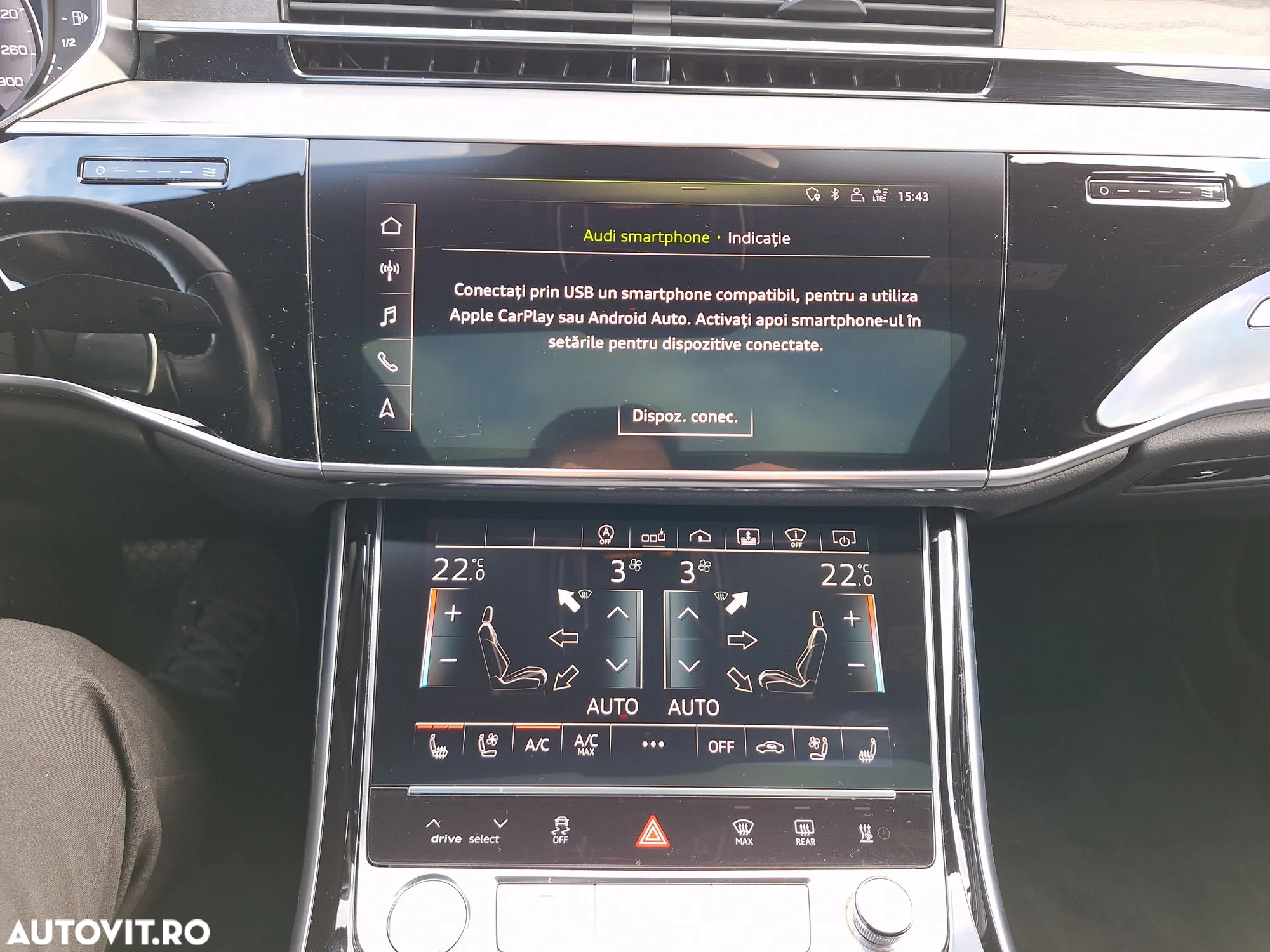 Audi A8 A8L 3.0 50 TDI quattro Tiptronic - 15
