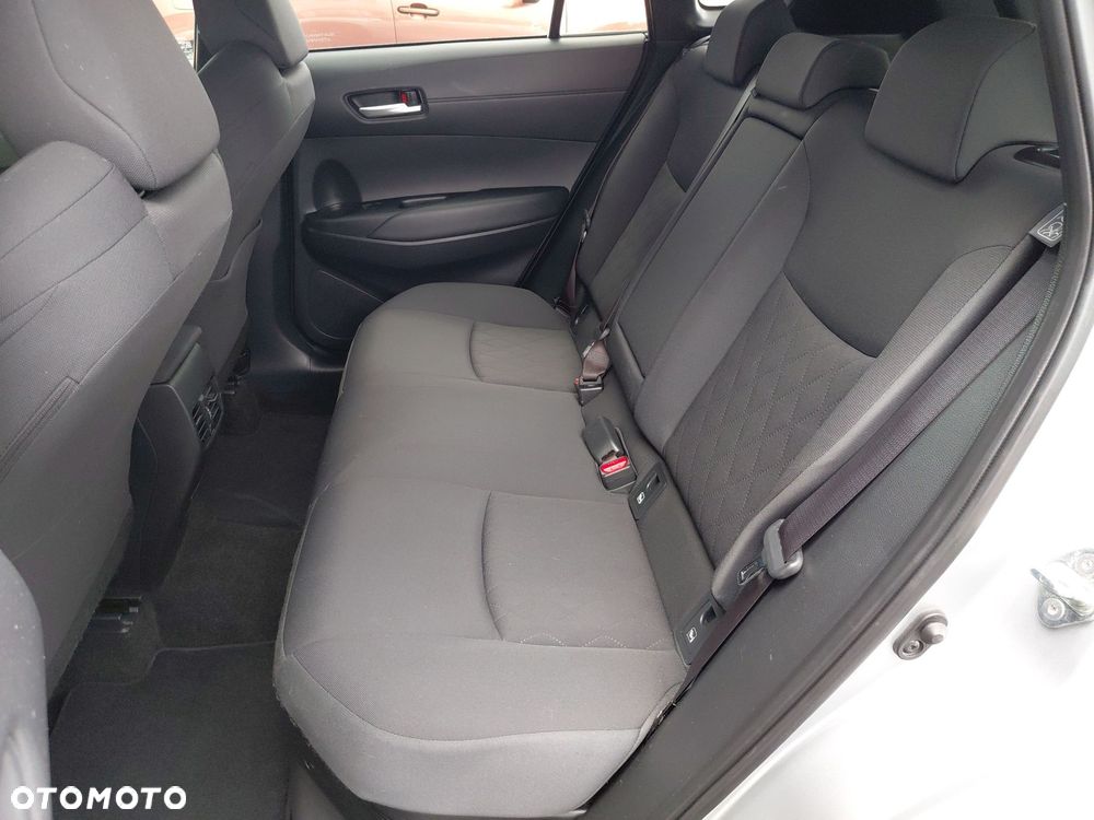 Toyota Corolla Cross 2.0 Hybrid Style - 14