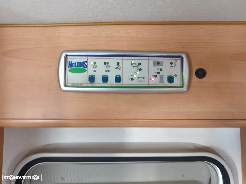 McLouis Glen 5 lugares Ar condicionado C/ Nova - 21