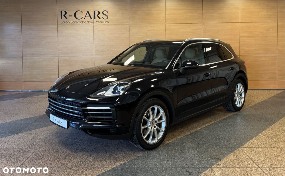Porsche Cayenne Standard - 4