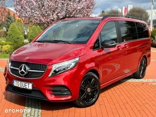 Mercedes-Benz Klasa V 300 d 4-Matic 9G-Tronic