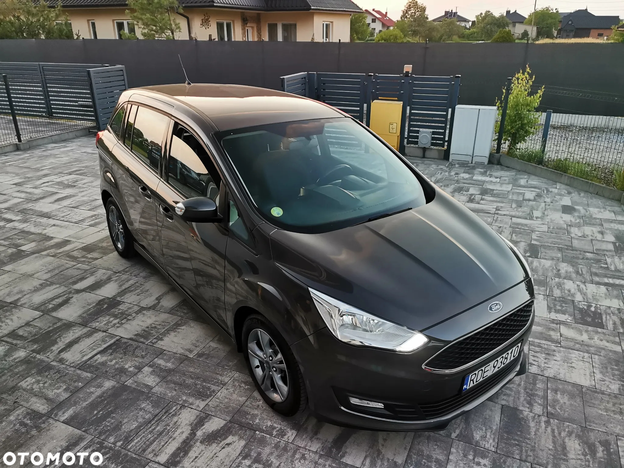 Ford Grand C-MAX Gr 1.5 TDCi Trend - 40