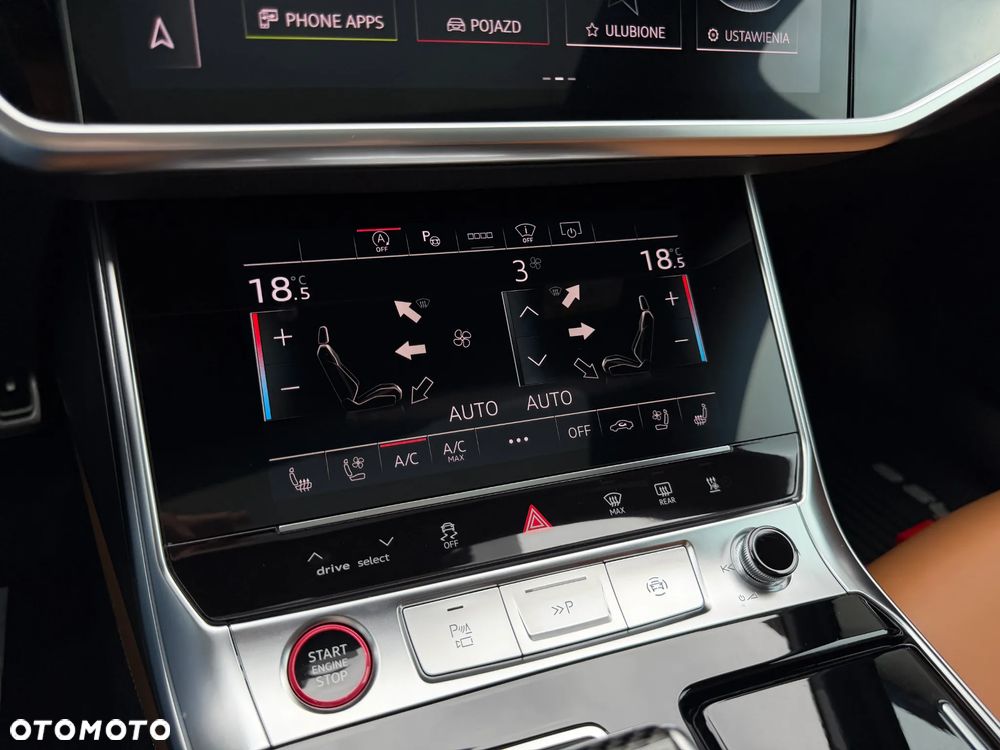 Audi RS6 Avant TFSI mHEV Quattro Tiptronic - 35