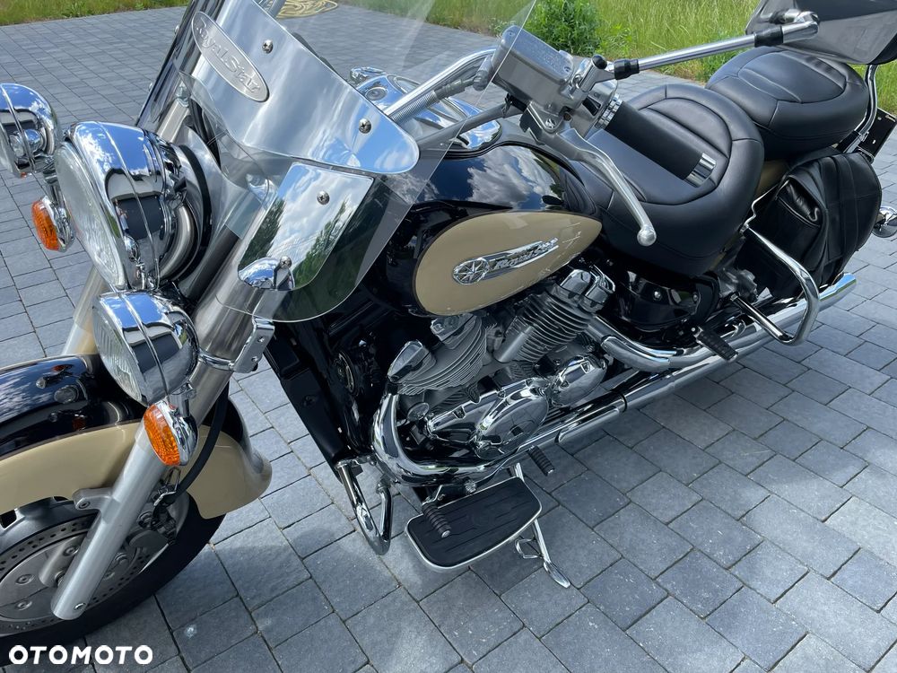 Yamaha Royal Star - 23
