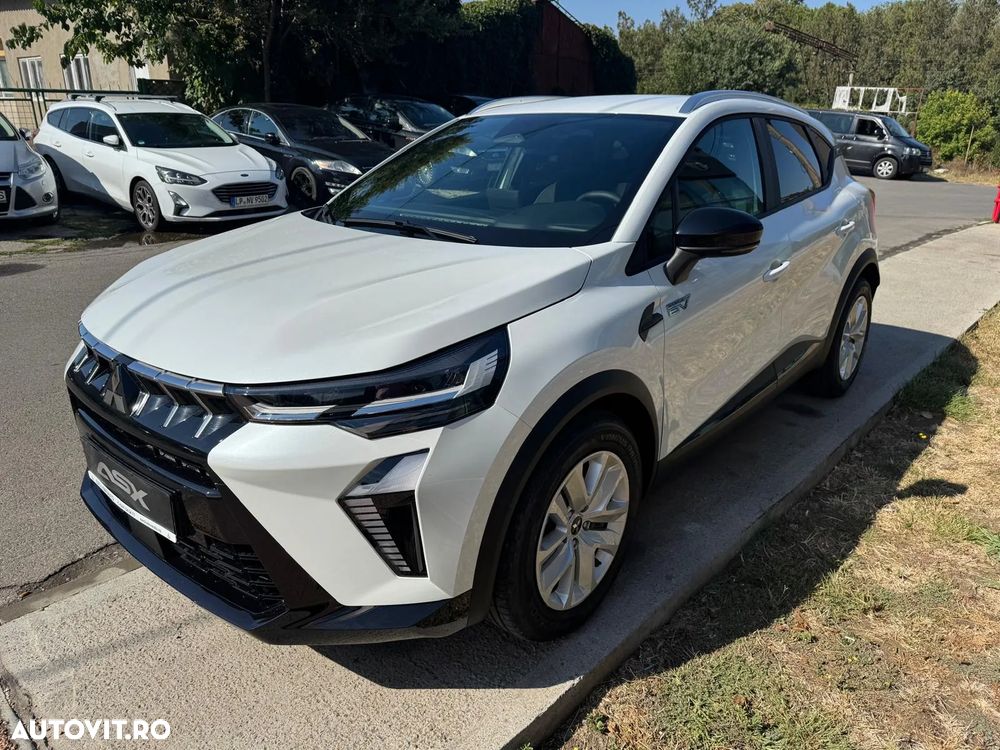 Mitsubishi ASX - 6