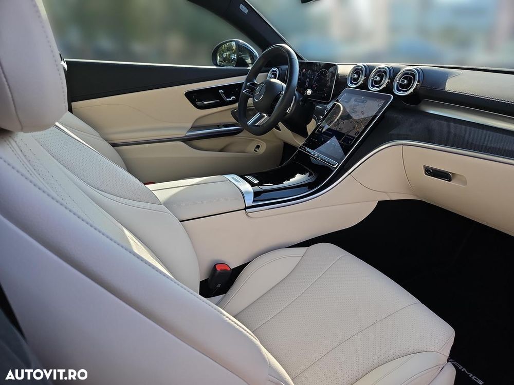 Mercedes-Benz CLE 200 9G-TRONIC Edition AMG Line - 12