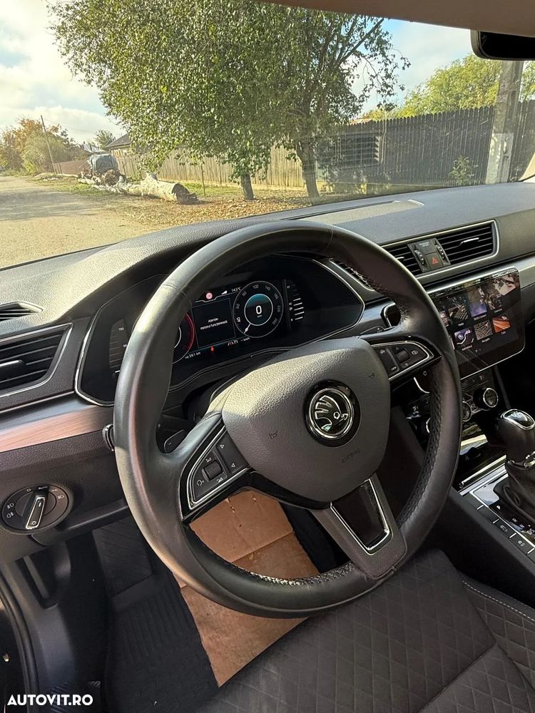 Skoda Superb - 6