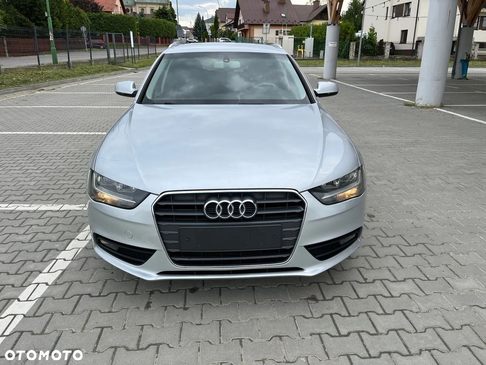 Audi A4 Avant 2.0 TDI Limited Edition Multitr - 10