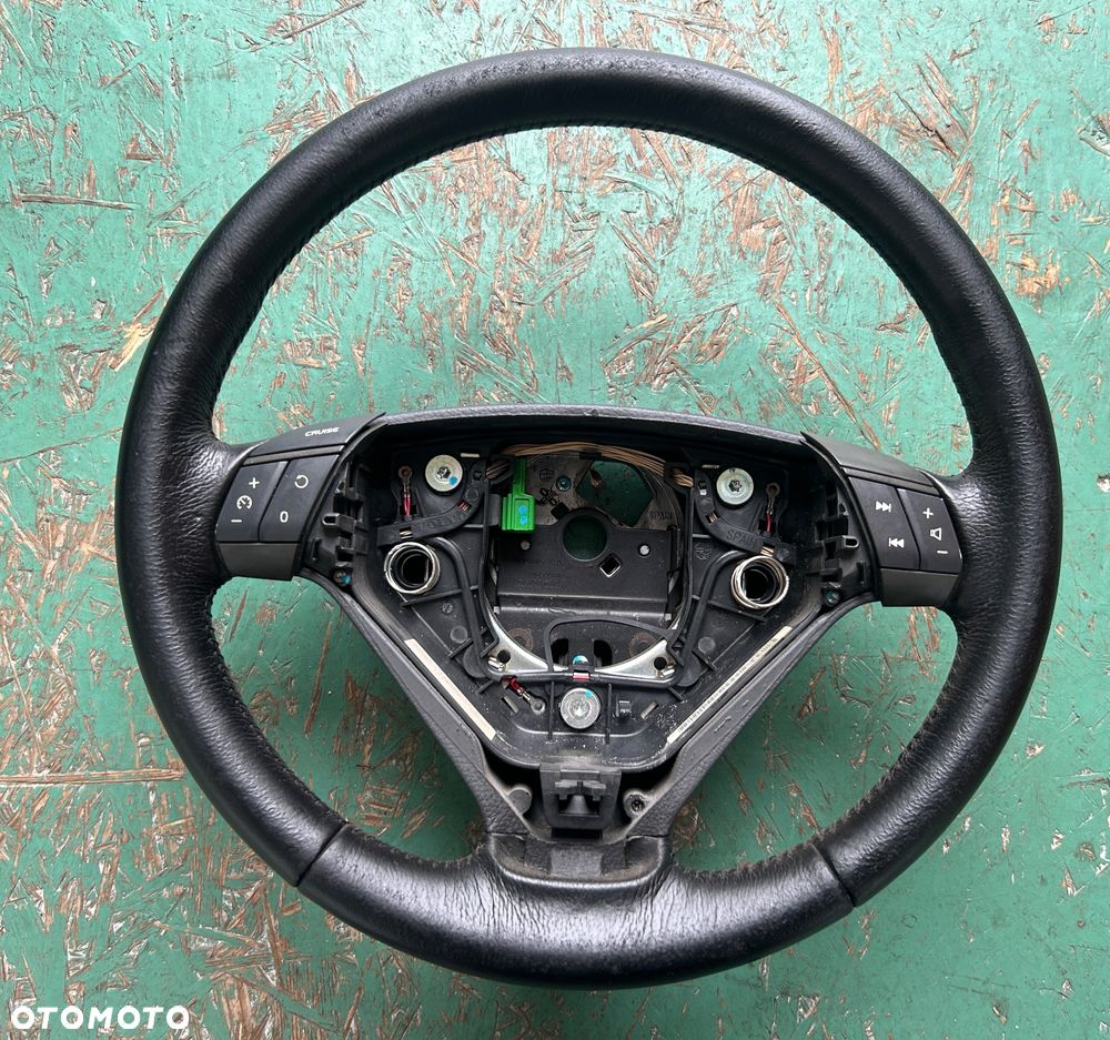Kierownica Volvo s60 00-08 Multifunkcyjna skórzana