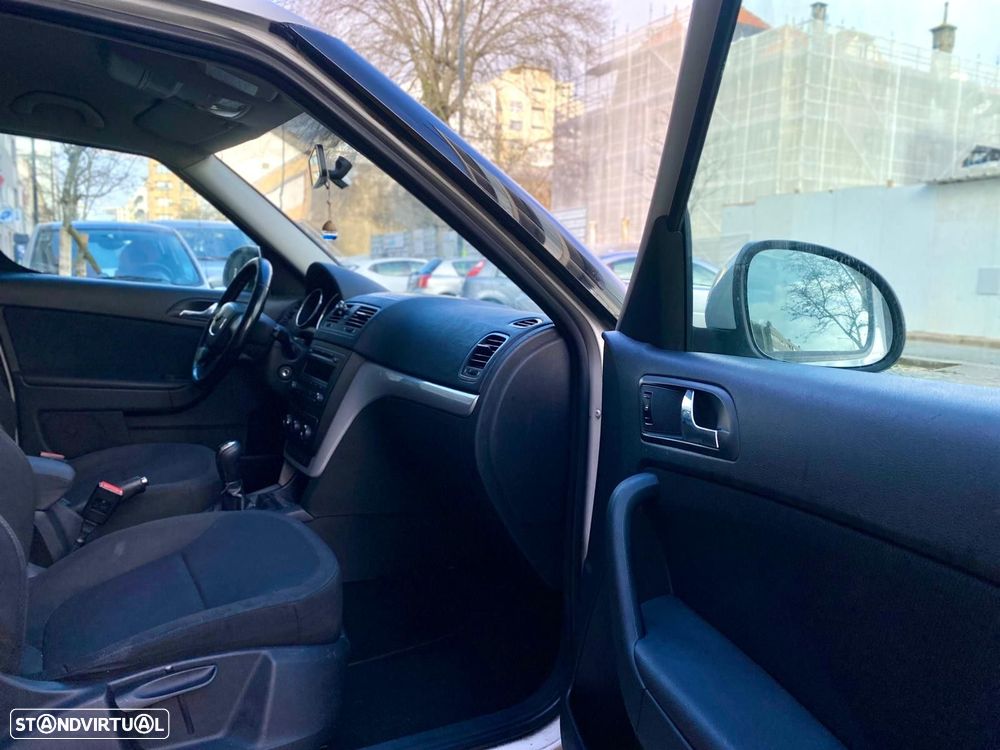 Skoda Yeti 2.0 TDI Active 4x4 - 21