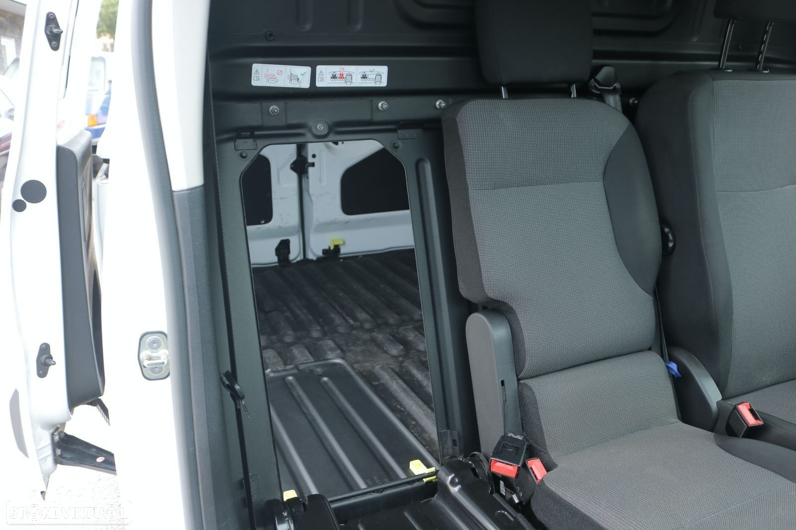 Peugeot Partner 1.5 BlueHDi Premium Standard - 9