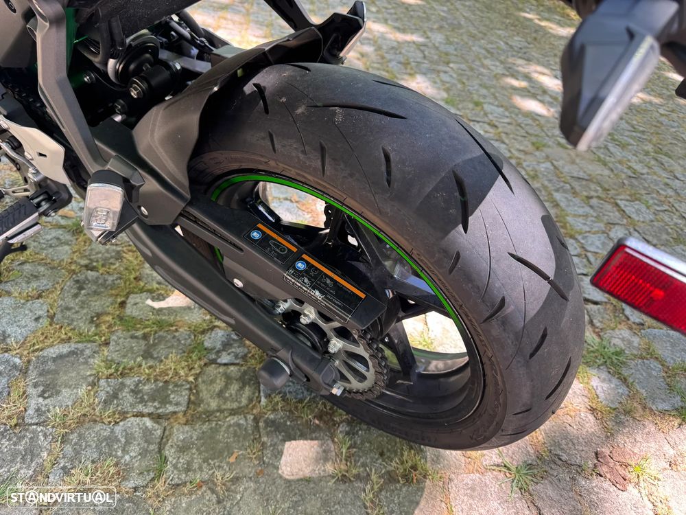 Kawasaki Z Z650 - 6