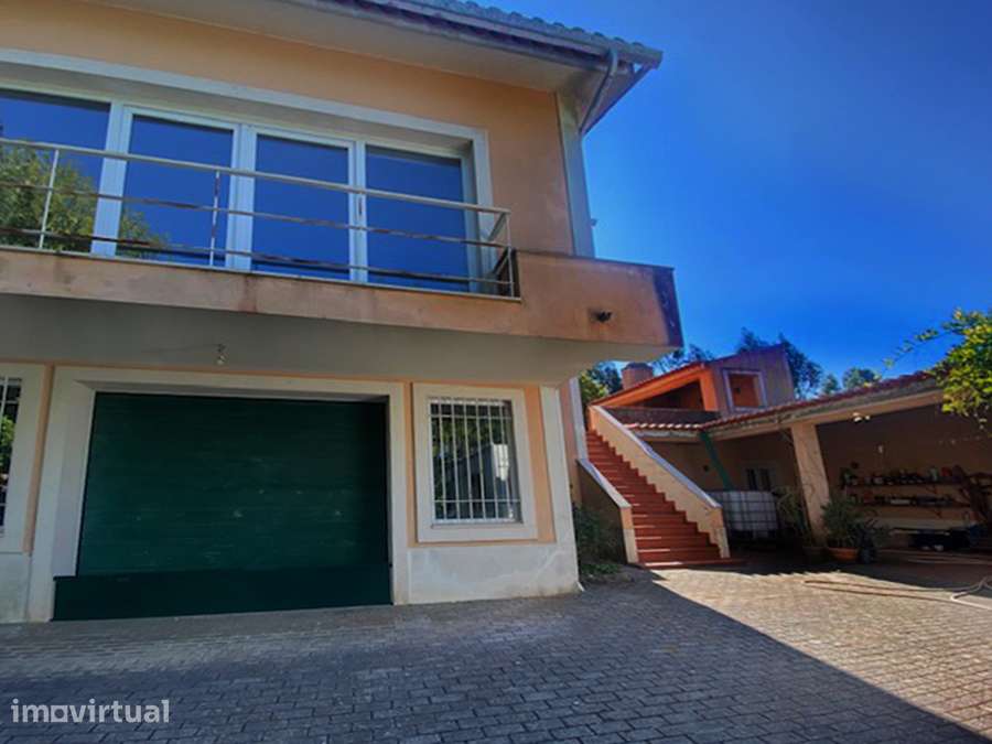 Moradia T5 grande propriedade, pleno campo, arredores Caldas da Rainha - Grande imagem: 4/45