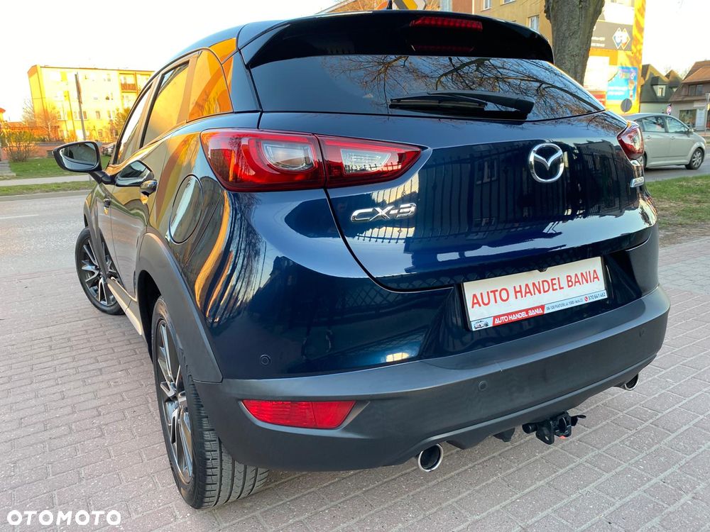 Mazda CX-3 2.0 Skypassion - 24