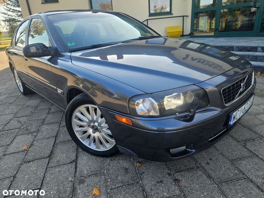 Volvo S80 2005 photo 4