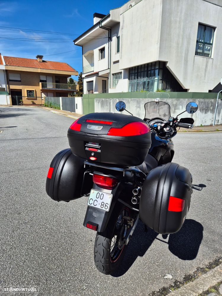 Honda Transalp RD11 - 5