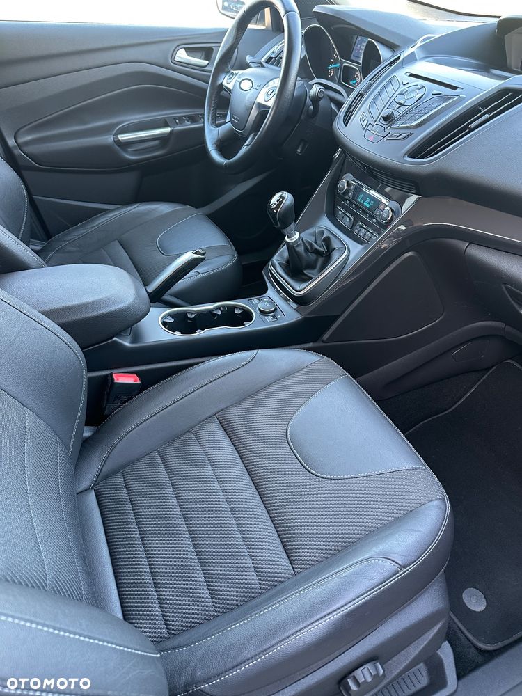 Ford Kuga 1.5 EcoBoost FWD Titanium ASS - 7