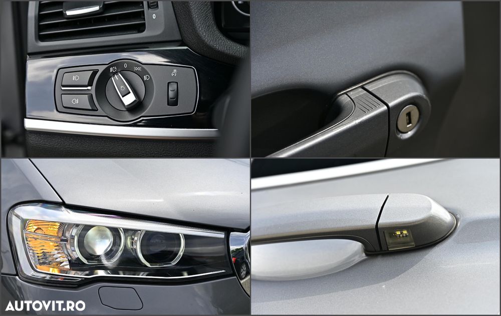 BMW X3 xDrive20d Aut. xLine - 16