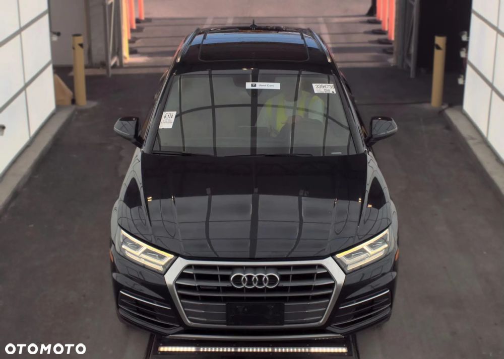 Audi Q5 2.0 TFSI Quattro S tronic design - 7