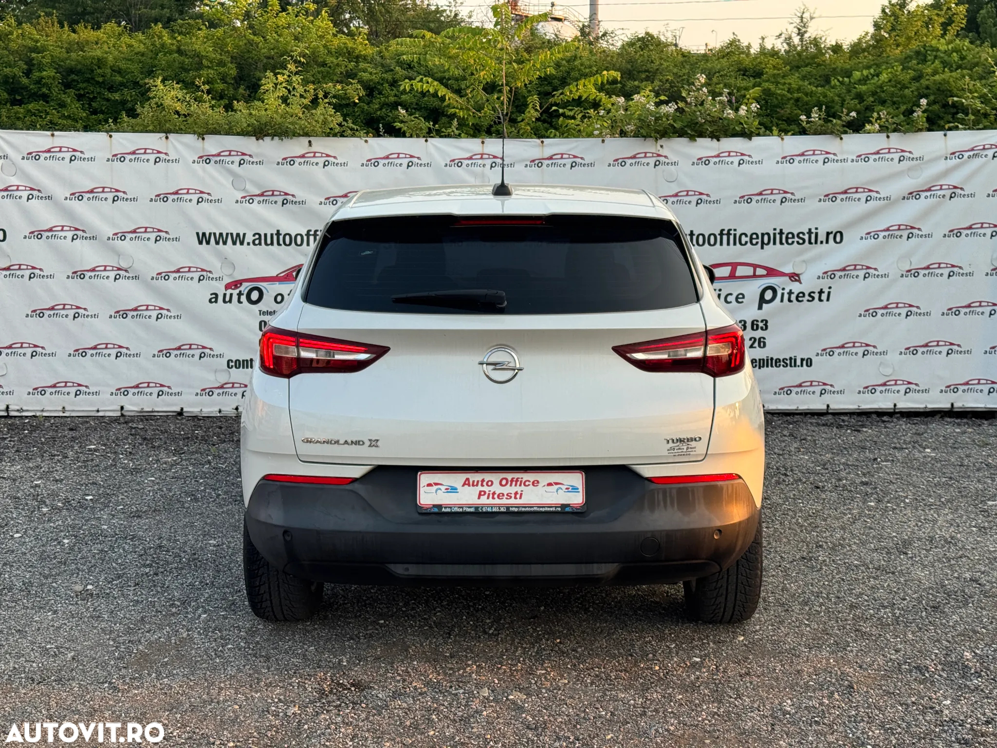 Opel Grandland X 1.2 Turbo ecoTEC START/STOP Innovation - 6