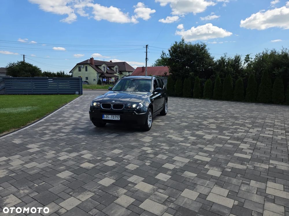 BMW X3 - 27