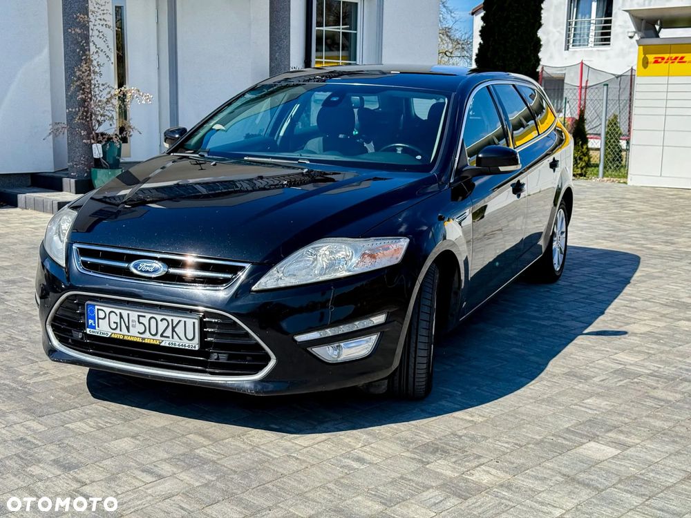 Ford Mondeo 2.2 TDCi Titanium - 1