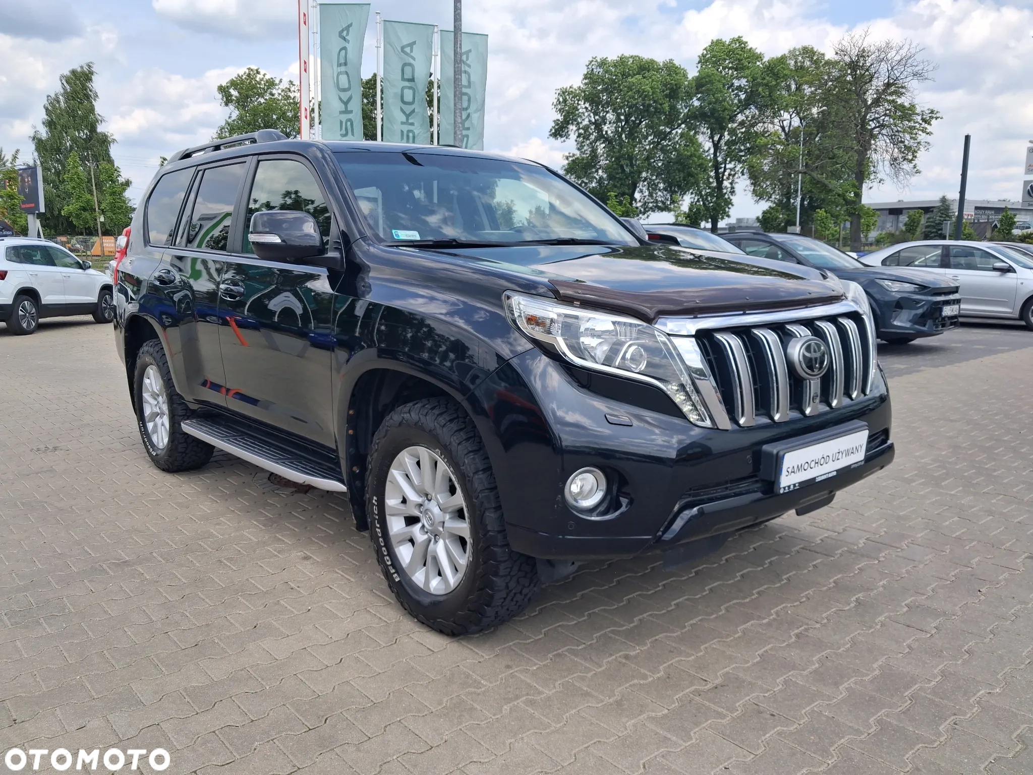 Toyota Land Cruiser LC 3.0 D-4D Invincible - 9