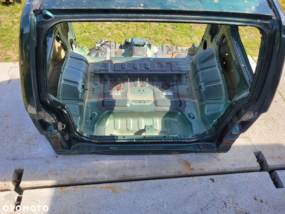 Suzuki Jimny Podłoga Bagażnika Błotnik Pas Tylny - 5