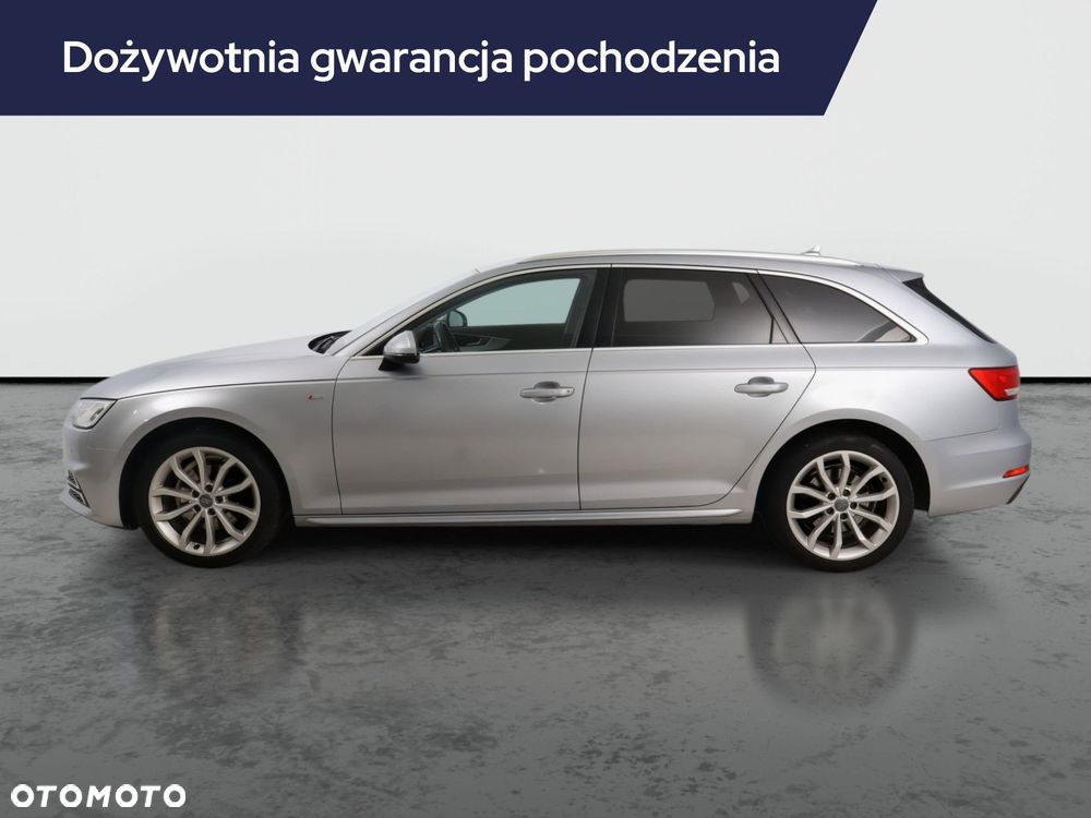 Audi A4 Avant - 4