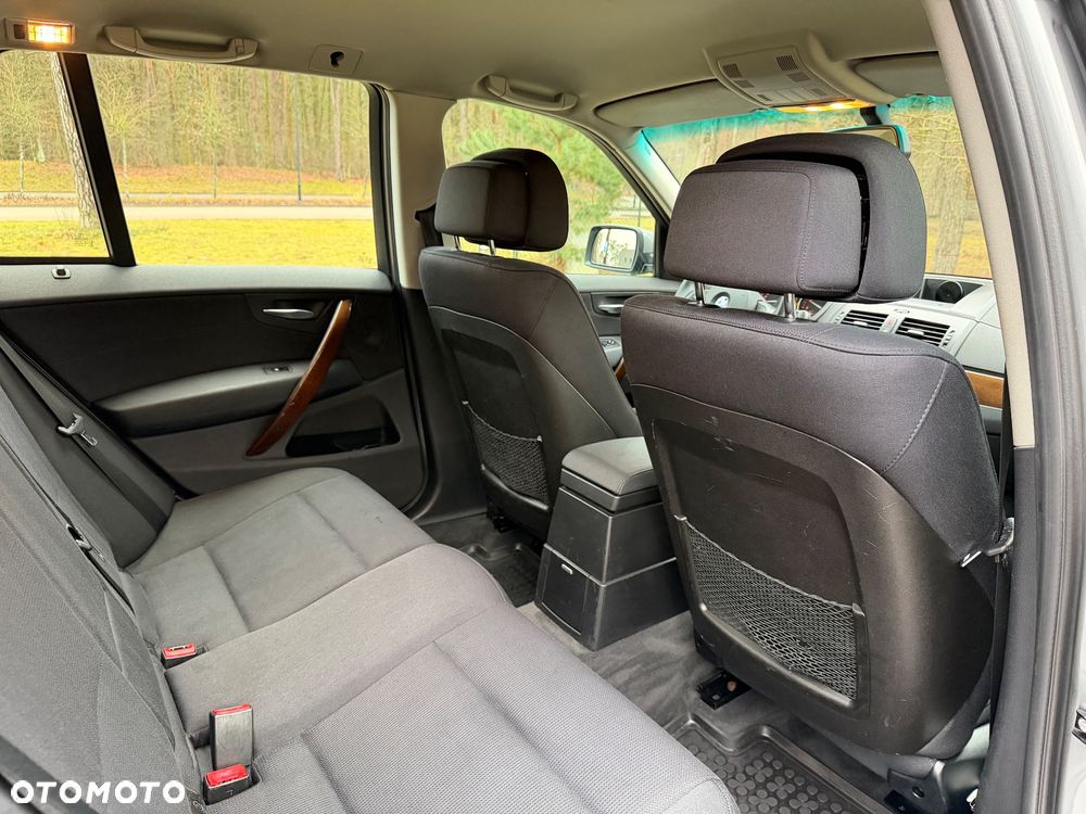 BMW X3 xDrive20d - 14