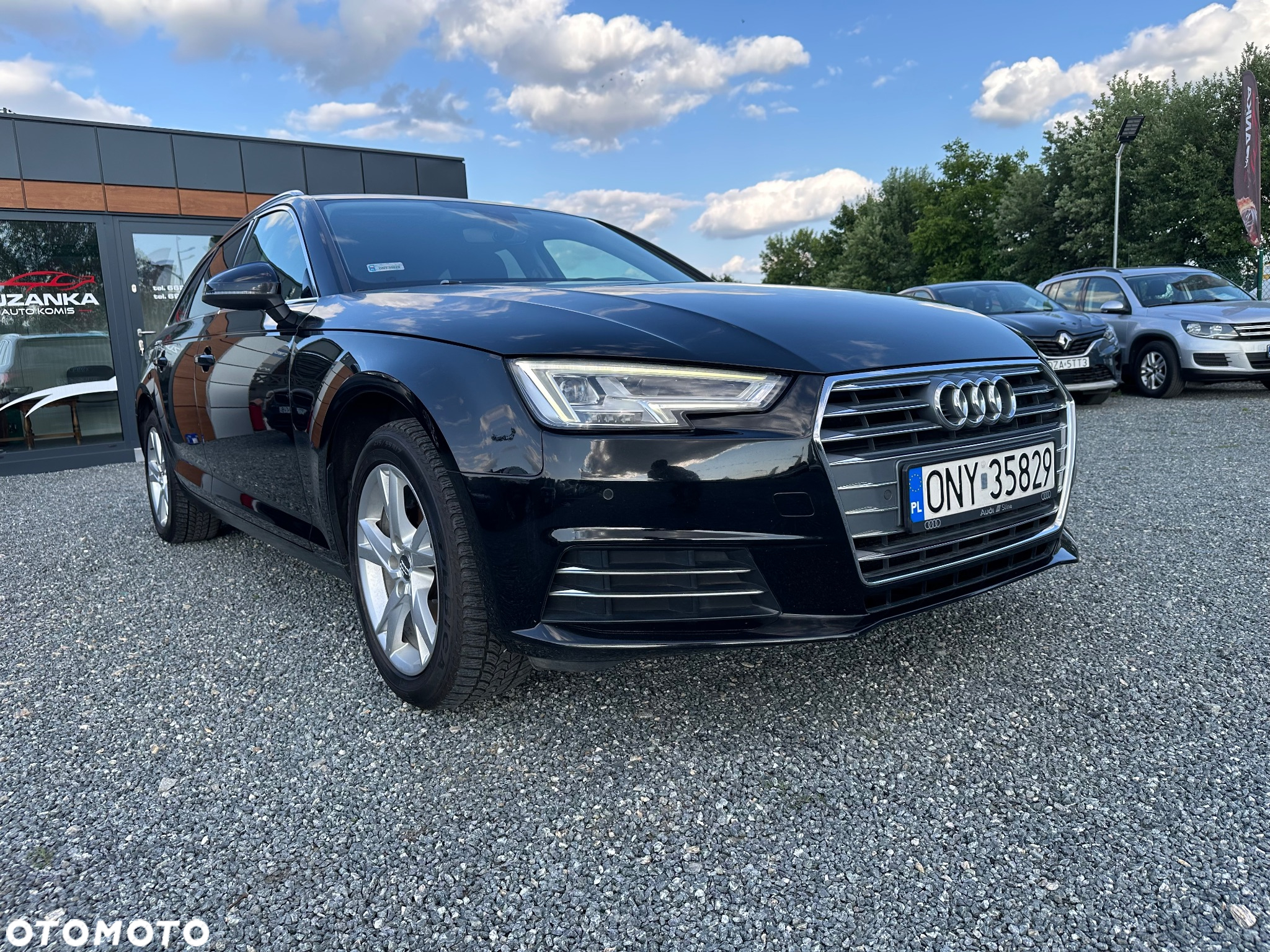 Audi A4 Avant 2.0 TDI S tronic sport - 21
