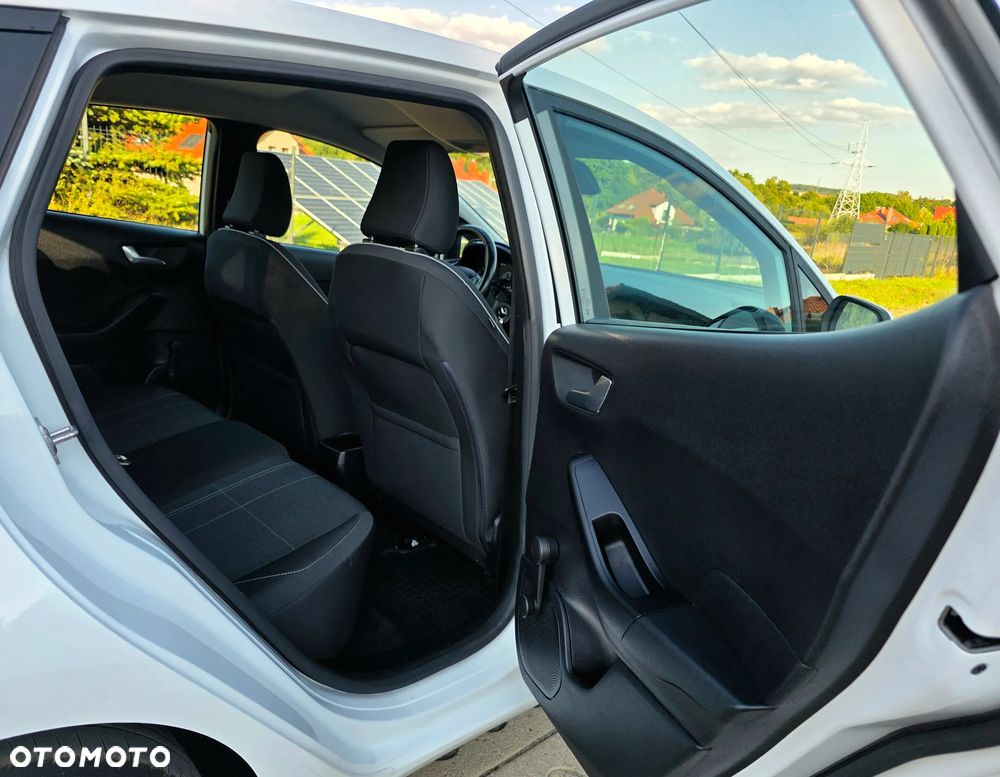 Ford Fiesta 1.1 SYNC Edition - 24