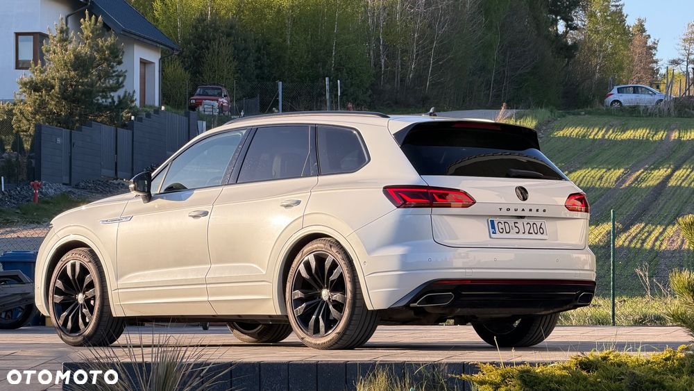 Volkswagen Touareg 3.0 V6 TDI SCR 4Mot - 4