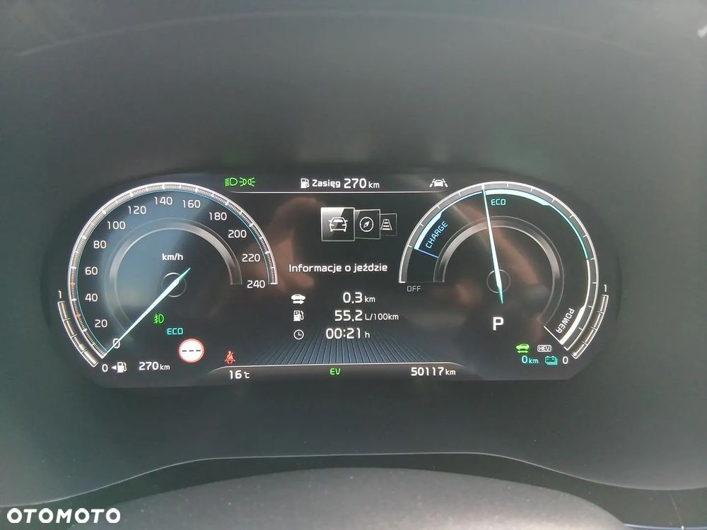 Kia Ceed 1.6 GDI PHEV L Business Line DCT - 16