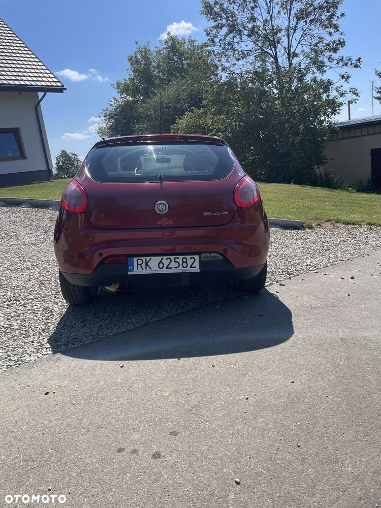 Fiat Bravo 1.9 Multijet 16V Sport - 5