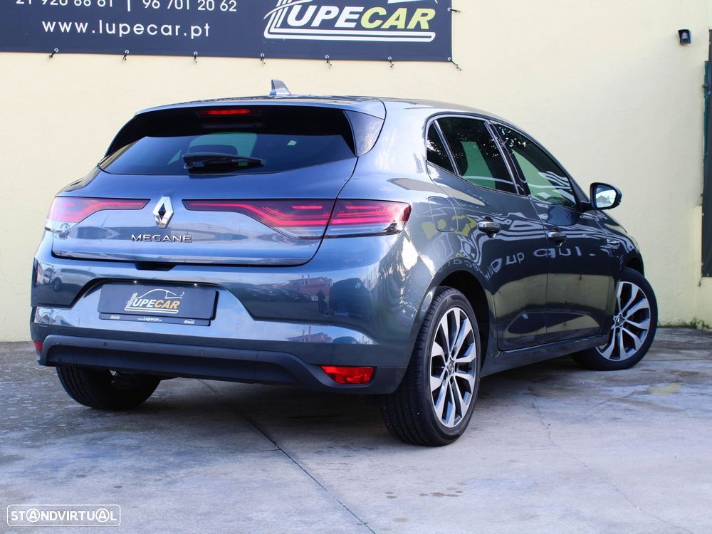 Renault Mégane 1.5 Blue dCi Techno - 16
