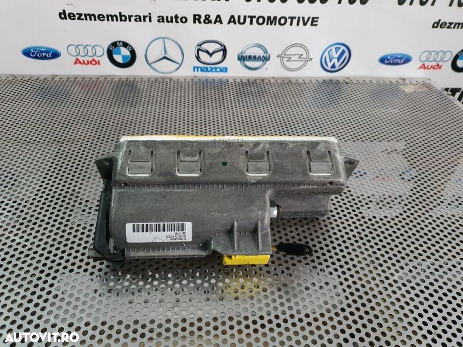 Airbag Pasager VW Touran  An 2003-2008 Livram Oriunde - 2
