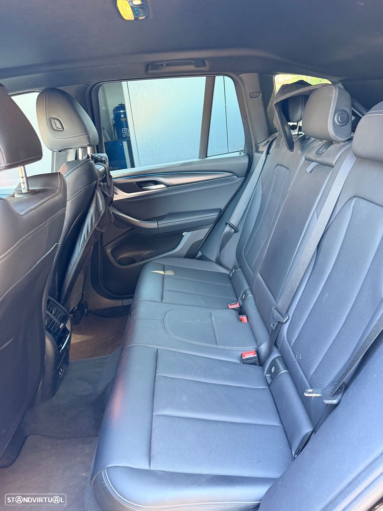 BMW X3 2022 photo 4