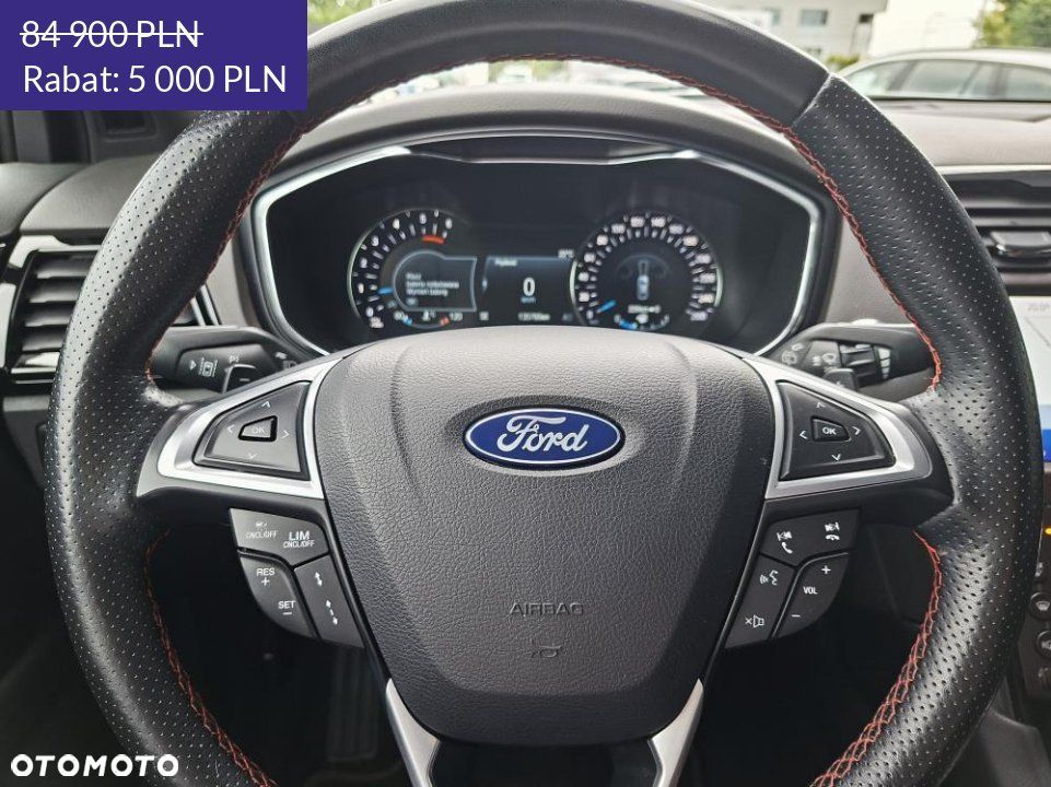 Ford Mondeo - 20