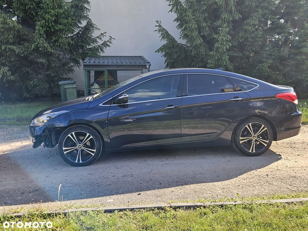 Hyundai i40 1.7 CRDi Style - 4