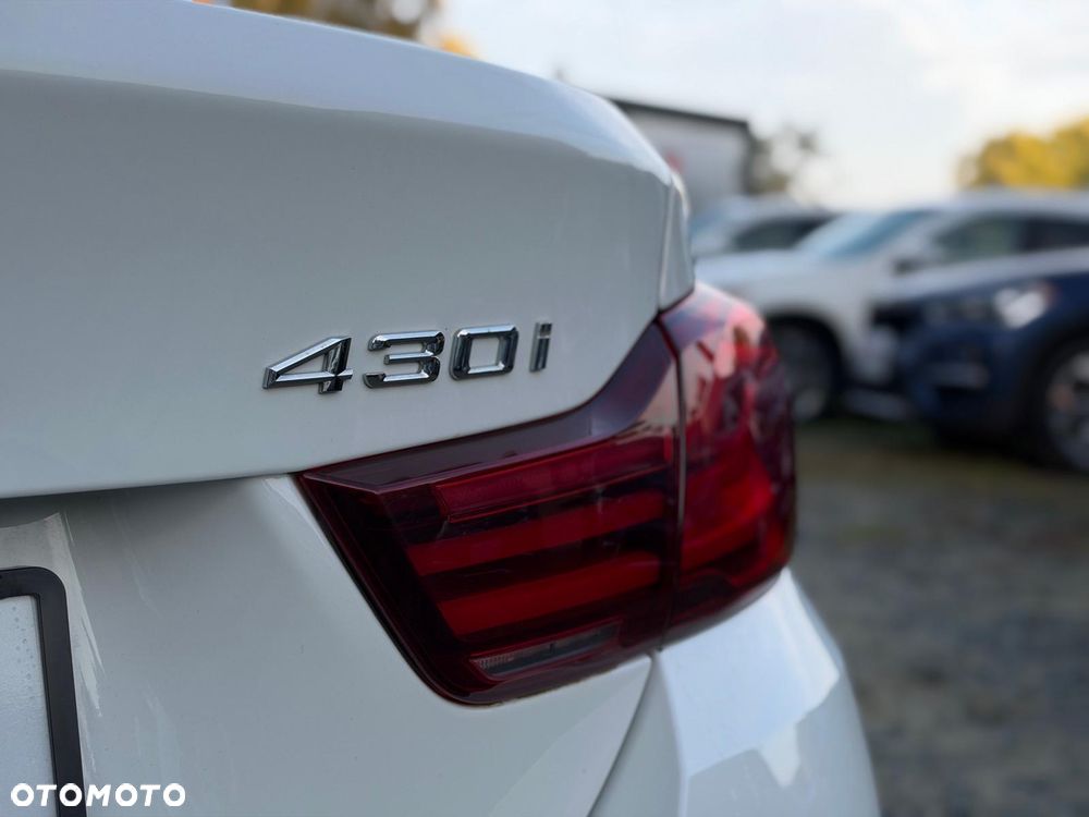 BMW 4 Series 2018 photo 5