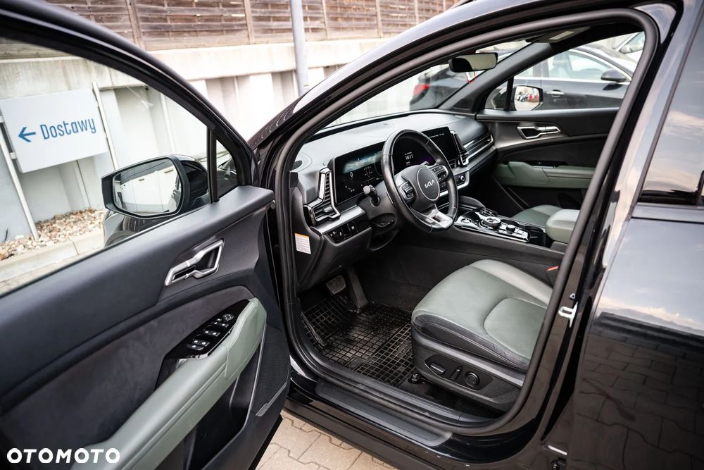 Kia Sportage 1.6 T-GDI MHEV GT Line 2WD DCT - 16